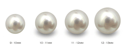 perles d'australie